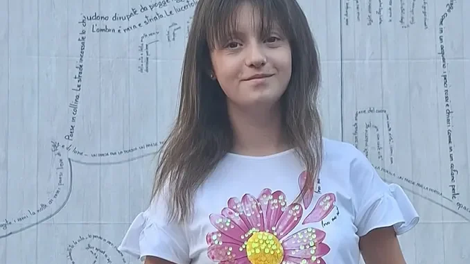 Premio Roddi per la poesia, la maglianese Bianca Filippini, 13 anni, è al primo posto