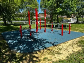 L'Aido di Bra inaugura oggi l&rsquo;area fitness nel parco Atleti azzurri d&rsquo;Italia di viale Madonna dei fiori