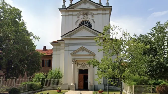 Preghiera e memoria al monastero delle Clarisse di Bra 1