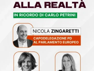 Festa dell'unità a Bra / Stasera Il Pd porta il pensiero di Carlo Petrini al centro del confronto su agricoltura e cibo