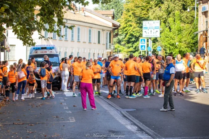 Avis Bra: oggi erano in 250 alla decima edizione della Sgambata