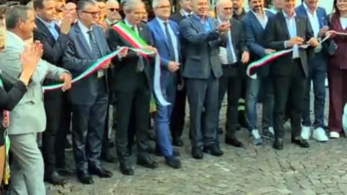 Bra's, il Festival della salsiccia (e non solo) parte nel segno della felicit&agrave;