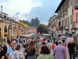 Bra's: l'Ala stellata e i padiglioni sono aperti, inizia la festa popolare 1