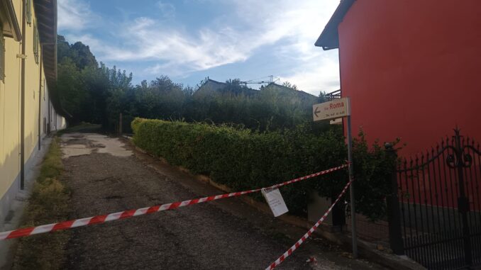 Baldissero d’Alba: il 35enne è indagato per omicidio