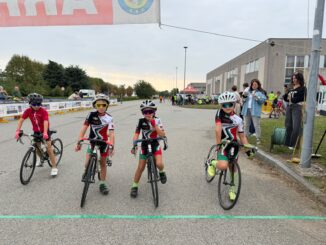 I Giovanissimi dell’Alba Bra Langhe Roero sono stati i migliori a Piossasco