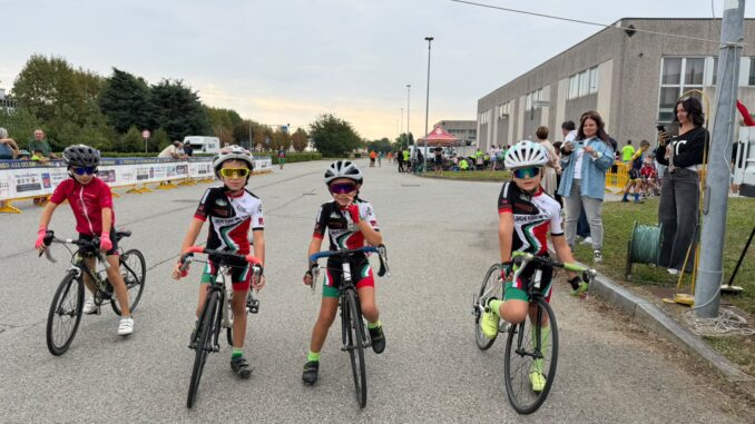 I Giovanissimi dell’Alba Bra Langhe Roero sono stati i migliori a Piossasco