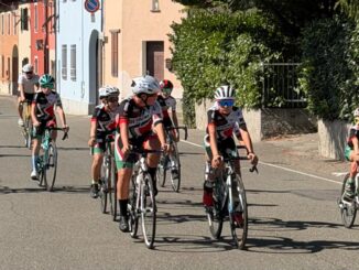 I Giovanissimi dell'Alba Bra Langhe Roero grandi protagonisti a Basaluzzo