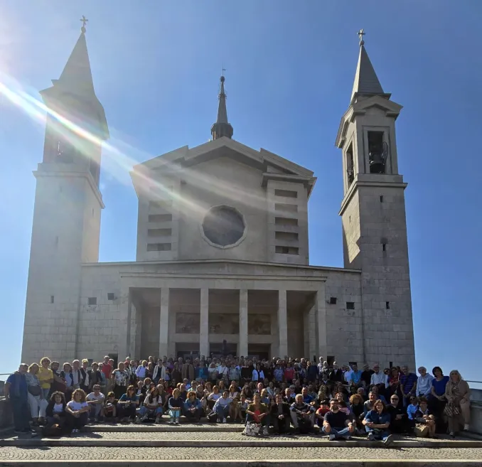 A Colle Don Bosco la giornata del Salesiano cooperatore