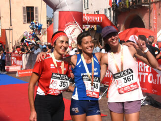Corri sotto le torri a gonfie vele: tra i borghi prevale San Martino
