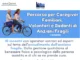 L'Asl organizza ad Alba, Bra e Santo Stefano Belbo i corsi per caregiver e badanti