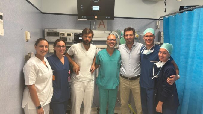 Cuneo: operazione a cuore aperto presso il Dea del Santa Croce e Carle
