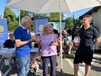 Rotary Club Alba: a Novello il Memorial Salvino Camera