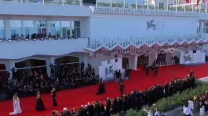 Venezia citt&agrave; del cinema / 25