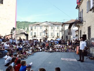 A Gorzegno il fine settimana è magico
