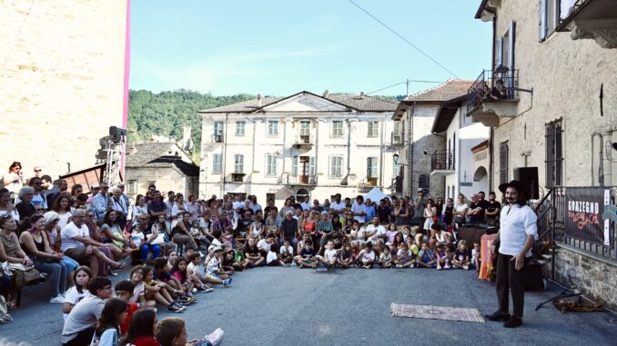 A Gorzegno il fine settimana è magico
