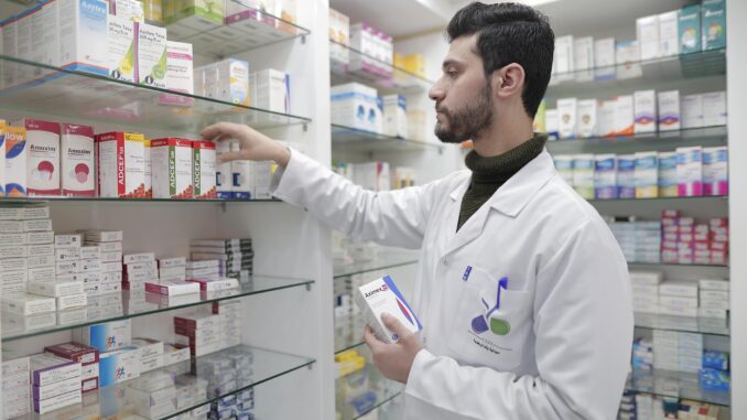 Pannoloni: consegne in ritardo.  La Regione ha schierato le farmacie