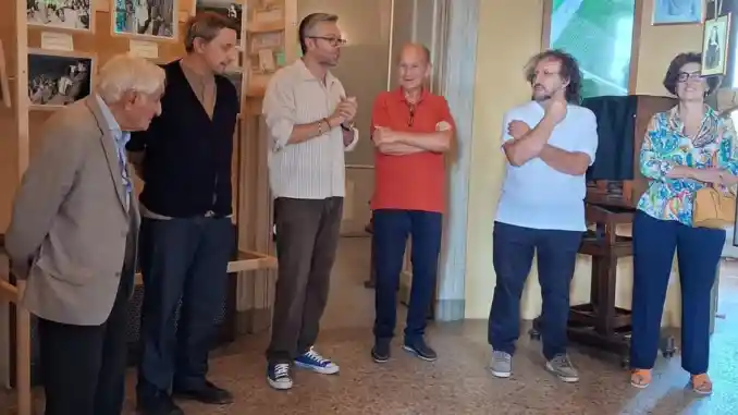 Alla Zizzola la storia della Bra di ieri incontra quella di oggi con i nuovi contenuti audiovisivi