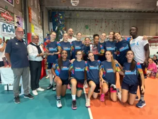 Pallavolo femminile / Mondovì batte L'Alba nella finale del torneo internazionale di Carcare e Cairo 1