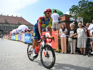 Matteo Sobrero convocato dalla Nazionale italiana per i Mondiali di ciclismo