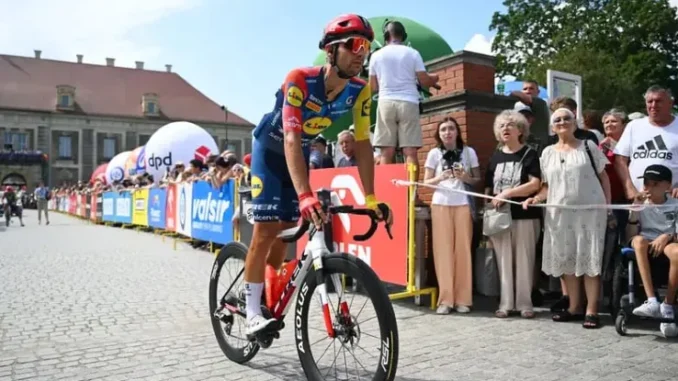 Matteo Sobrero convocato dalla Nazionale italiana per i Mondiali di ciclismo
