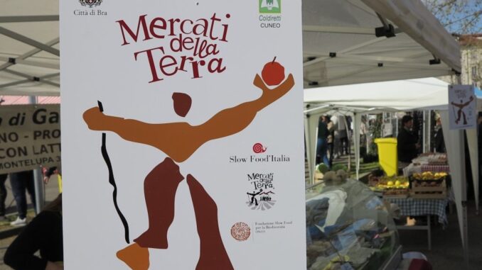 A BRA&rsquo;S, il mercato della terra di Slow food porta in vetrina i sapori autentici del territorio
