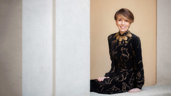 Patrizia Sandretto Re Rebaudengo e l'arte che può arrivare ovunque [L'intervista]