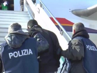 Questura di Asti: straniero irregolare espulso e rimpatriato