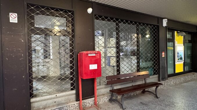 L'ufficio postale di Cortemilia è stato riaperto