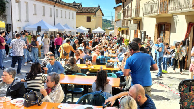Serralunga per due giorni celebrer&agrave; la cugn&agrave;