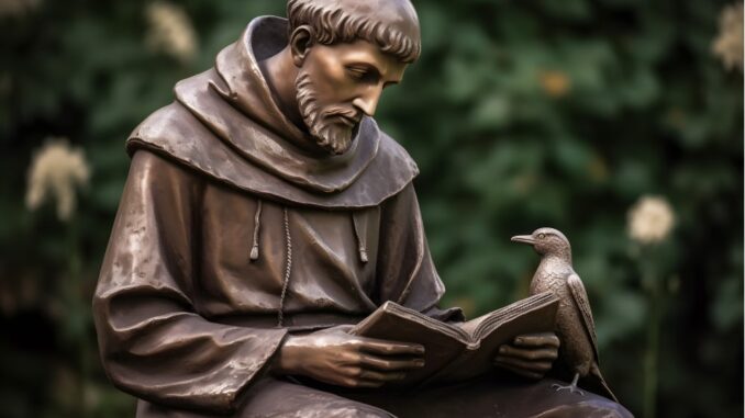 Bra celebra San Francesco: fede e musica con le Clarisse