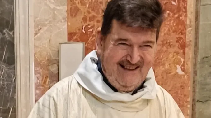 Madonna dei fiori, don Enzo Torchio racconta il santuario di Bra 1