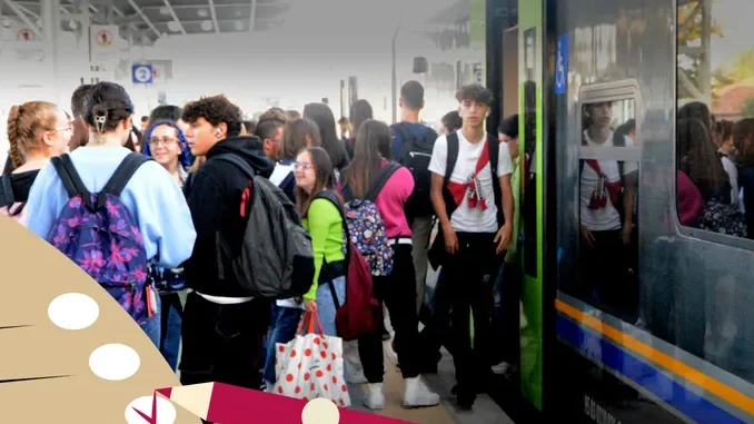 Il sondaggio di Gazzetta / Viaggiare in treno