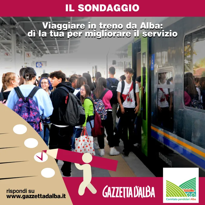 Il sondaggio di Gazzetta / Viaggiare in treno