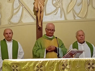 Bra: don Piero Grosso torna all’oratorio per i 50 anni di sacerdozio