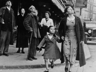 Marc Riboud e Robert Capa, due sguardi sul Novecento