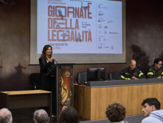 Torino, si chiude la due giorni dedicata alla legalità