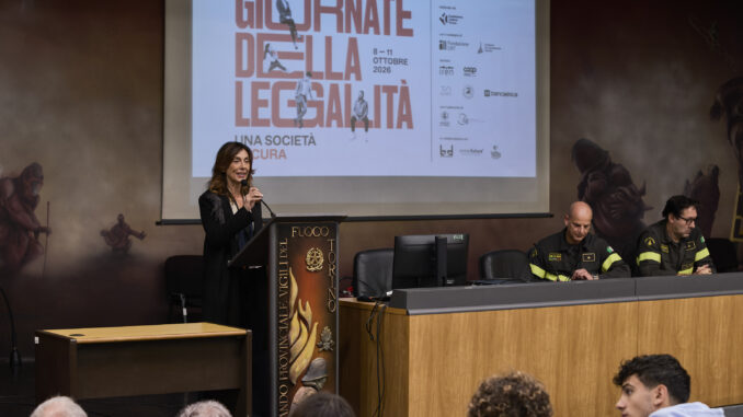 Torino, si chiude la due giorni dedicata alla legalità