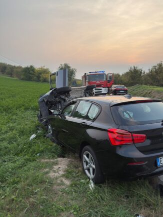 Due incidenti a Bra e Cherasco: quattro persone ferite 1