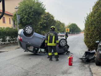 Due incidenti a Bra e Cherasco: quattro persone ferite
