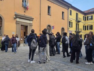 La protesta degli studenti q 3