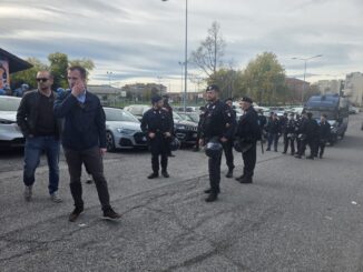 Alba: nessuna criticità al corteo contro il caporalato, tensioni in zona H sedate dalle Forze dell'ordine