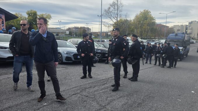 Alba: nessuna criticità al corteo contro il caporalato, tensioni in zona H sedate dalle Forze dell'ordine