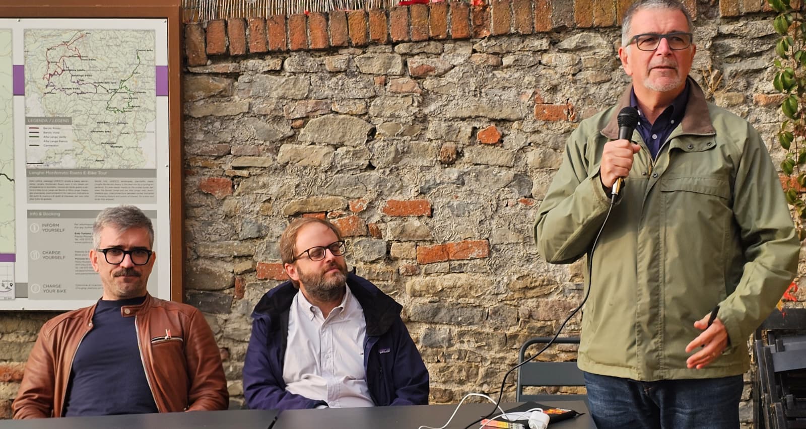 Lorenzo Pregliasco e Boban Pesov a Roddino: il futuro dei piccoli paesi tra demografia, migrazioni e intelligenza artificiale 2