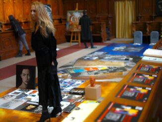 Alessandra Morra e la galleria