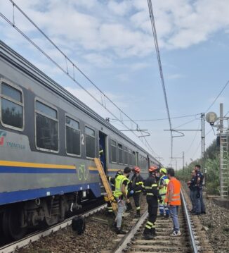 Investimento ferroviario sulla Torino-Genova, un morto a Rocchetta Tanaro
