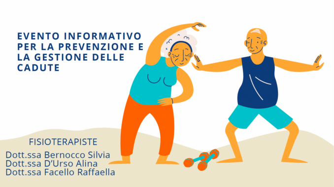 Prevenire le cadute domestiche: nuovi incontri a Santo Stefano Belbo, Cortemilia e Alba
