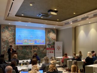 L’Asl di Asti premiata in Europa per un progetto sulla terza età