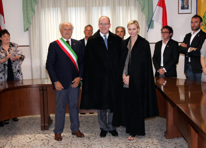 Venerdì 9 Alberto di Monaco sarà a Niella per il museo della pallapugno, Cerretto Langhe e Novello 2