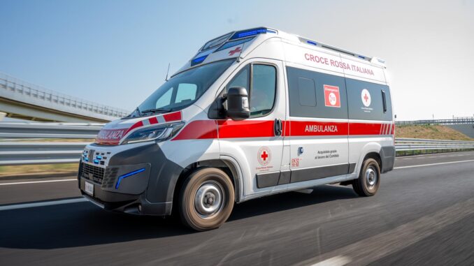 Ecomaratona, la Croce Rossa mobilita uomini e mezzi: soccorsi garantiti lungo tutto il percorso delle Langhe