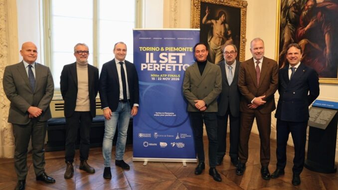 Torino: le ATP Finals accendono la citt&agrave; tra sport e spettacolo
